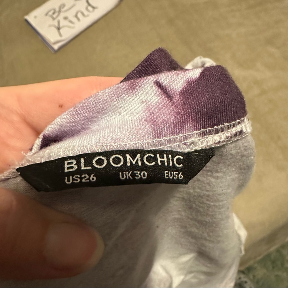 Bloomchic top - Picture 4 of 4